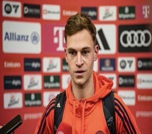 基米希：這場比賽不會把我們拖入危機之中，我期待球隊的反應