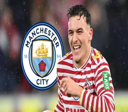 曝曼城要買前鋒！瓜帥相中19歲德甲天才科隆要價4000萬