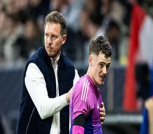 德國主帥為維爾茨正名：他需要的不是批評，而是隊友把握機會進球