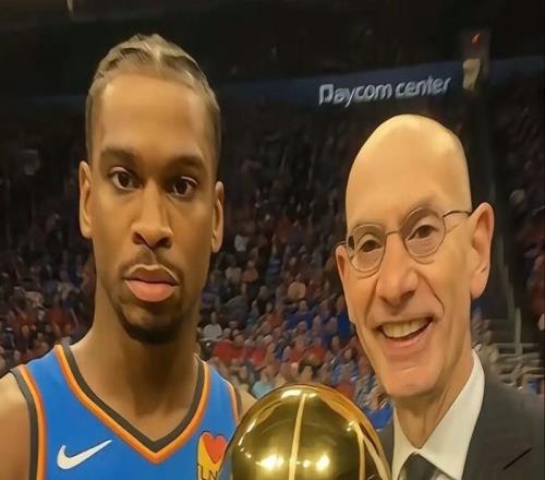 感謝NBA倒數(shù)第一！保住勇士73勝神跡，亞歷山大被打臉，狂不動(dòng)了