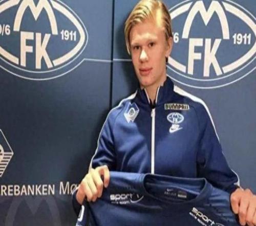 哈蘭德翻出8年前帖子，當時已有球迷預(yù)測他將有大發(fā)展