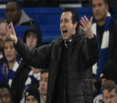 埃梅里：將戰(zhàn)阿森納在第34輪之前我們不會(huì)談?wù)撊魏温?lián)賽目標(biāo)