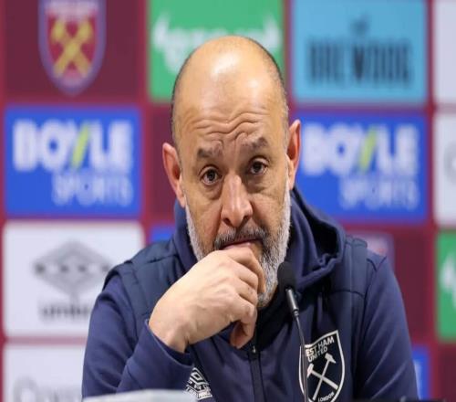 天空：西漢姆聯(lián)將繼續(xù)信任努諾，俱樂(lè)部今天開(kāi)會(huì)討論引援問(wèn)題