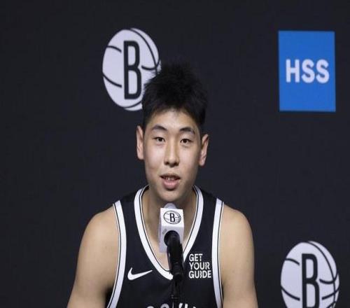 去年今日：Shams爆料崔永熙正式登陸NBA籃網(wǎng)雙向合同與其簽約