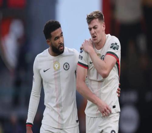 藍軍新9號淪為水貨！賽季兩次重傷英超8場(chǎng)至今沒(méi)破荒