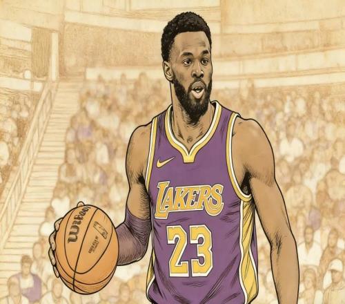 場均16+5！天才狀元，冠軍前鋒！湖人再不出手，可就沒了