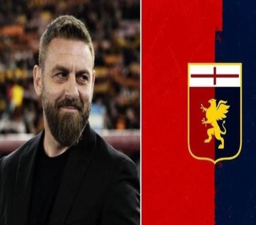 羅馬諾：德羅西已與熱那亞簽約，合同期8個(gè)月附一年續約選項