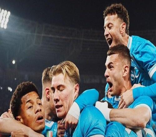 七连杀，那不勒斯自2020年以来连续七次在主场击败尤文