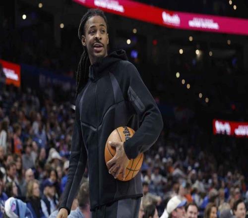 好消息，灰熊隊(duì)賈莫蘭特傷情報(bào)告更新，有望出戰(zhàn)雄鹿