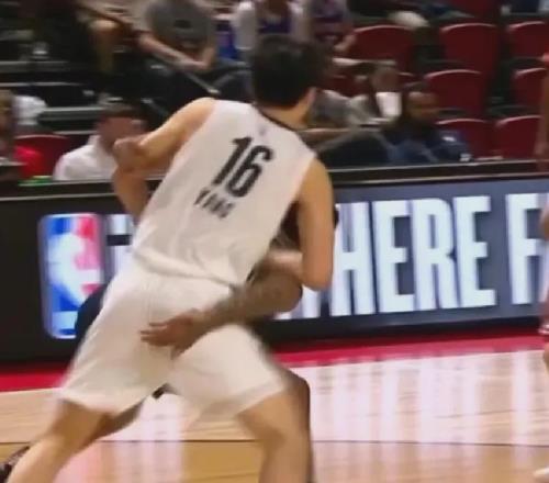 奈斯！主帥公開(kāi)承諾楊瀚森！NBA又一中國(guó)輪換球員