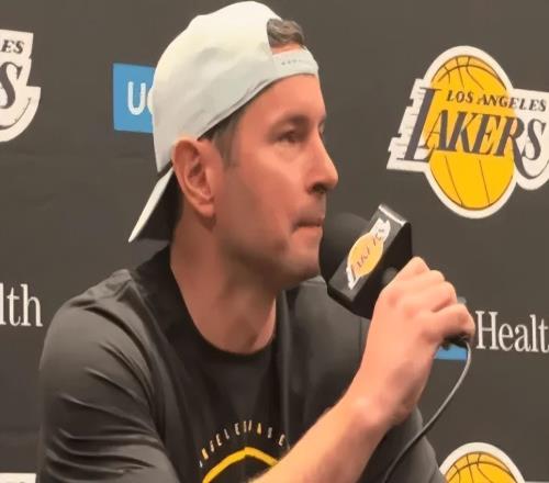 雷迪克終于看明白了！發(fā)布會爆贊蒂米和范德彪作用，早干嘛去了