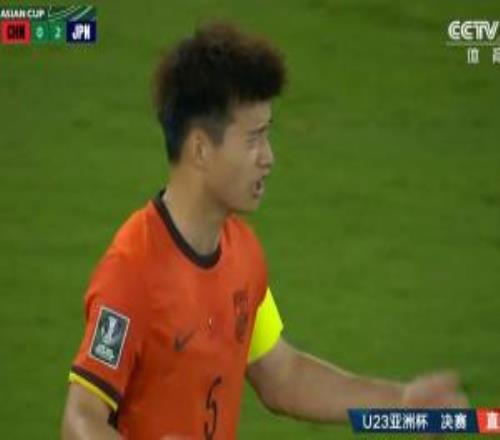 管澤元看U23國足開局02落后：好猛第二個(gè)球能力太變態(tài)了