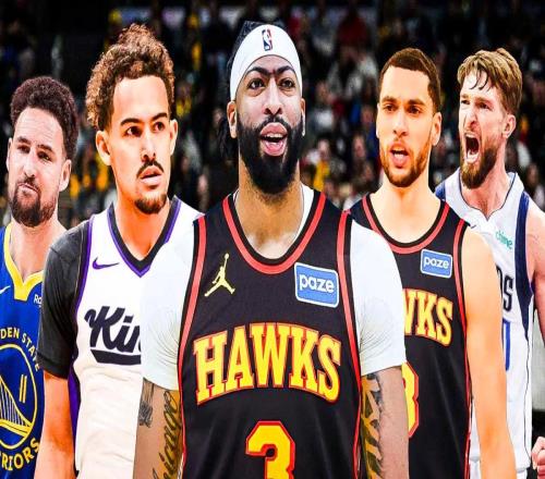 各取所需！美媒曬5方15人大交易方案：勇士迎回克萊+老鷹拿下濃眉