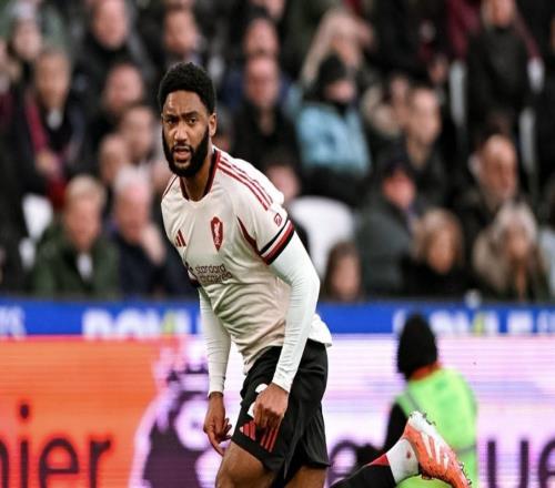 助攻加克波破門(mén)，喬戈麥斯自2024年1月以來(lái)首次參與進(jìn)球