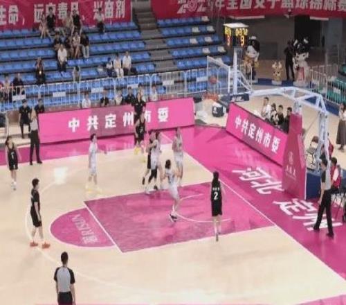 媒體人：全國女籃錦標(biāo)賽驚現(xiàn)4人打5人，WCBA路在何方
