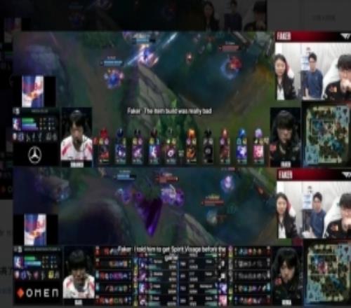Oner復(fù)盤T1對(duì)陣AL：我忘了Faker跟我說(shuō)蒙多出振奮盔甲了
