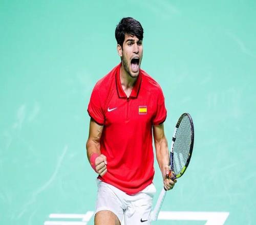 沖擊戴維斯杯！阿卡志在終結(jié)西班牙六年等待愛(ài)奇藝體育新媒體獨(dú)播