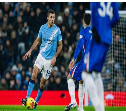 羅德里：我們和阿森納分差確實不小，還是要專注自身