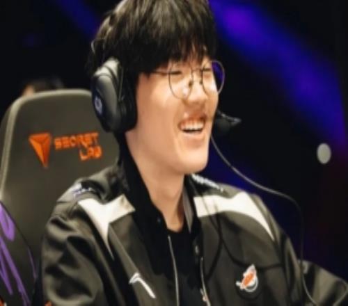 Kael：目標是去成都不畏手畏腳最重要