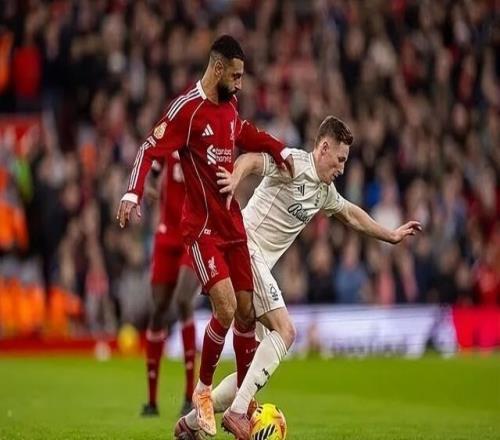 近11場(chǎng)2球！薩拉赫狀態(tài)下滑淪為累贅?biāo)孤逄卦缭摀Q他