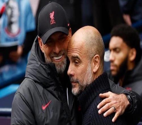 瓜帥：對(duì)，我是史一帥1000場(chǎng)里程碑感謝克洛普