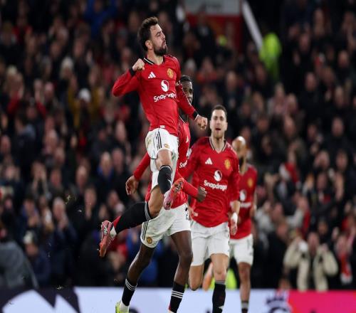 TA年度回顧曼聯(lián)2025：最佳球員B費最佳時刻馬奎爾絕殺紅軍