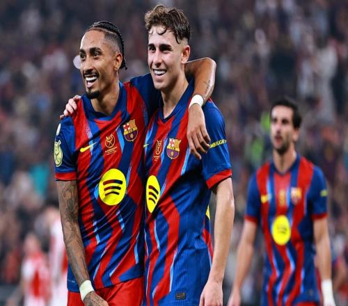 慘案誕生！巴爾韋德不敢相信，1.6億進(jìn)攻組合爆發(fā)，巴薩創(chuàng)造歷史