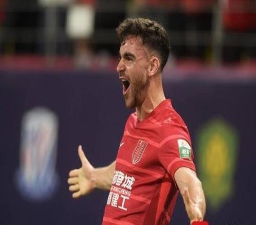 中超“雙紅會(huì)”成都蓉城41大勝上海海港躍居積分榜首