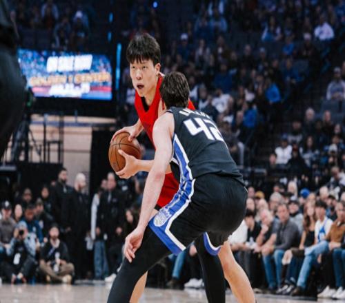 楊瀚森2分1助1斷遭隔扣！開拓者終結(jié)國王4連勝威少23+3+7+3燃盡