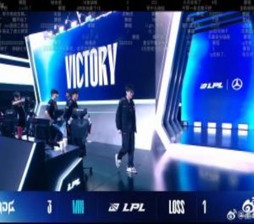 媒體人：WBG中野把鍋背好小虎回塔下回城小天更是拼懲全輸