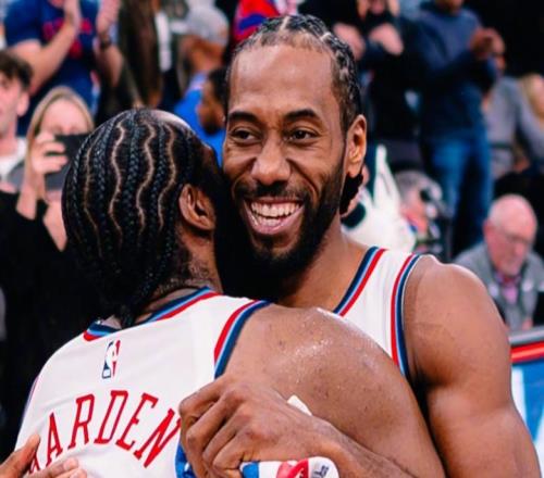 Amick：五連勝讓快船重拾信心，他們正在探索引進(jìn)第3球星的可能性