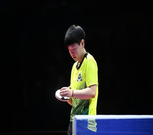 孫穎莎因傷退賽，無緣出戰(zhàn)乒超總決賽