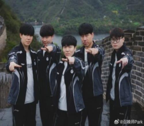 爆料人：LNG这个转会期预算不多打野沟通过Jiejie和北川都没定下来