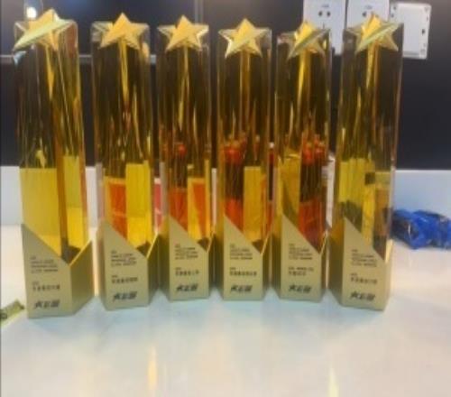 AL經(jīng)理愛笑曬俱樂部榮譽：感謝所有相遇！明年好好努力，繼續(xù)沖！