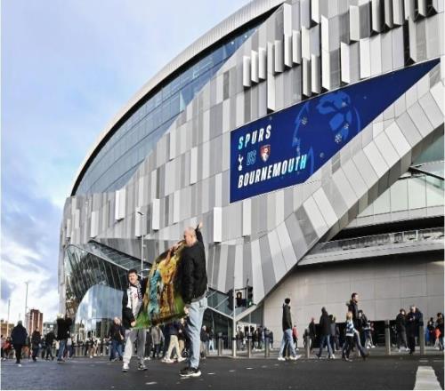 電訊報：熱刺的新商業(yè)總監斯科徹將負責尋找球場(chǎng)冠名商