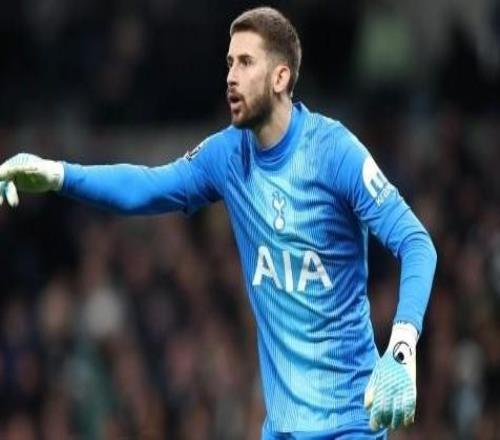 米體：國米仍在關(guān)注熱刺門將維卡里奧，不會考慮大馬丁