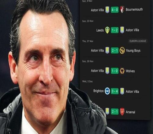 TA跟隊：要是算投入看成績(jì)，沒(méi)有主教練的表現能超越埃梅里