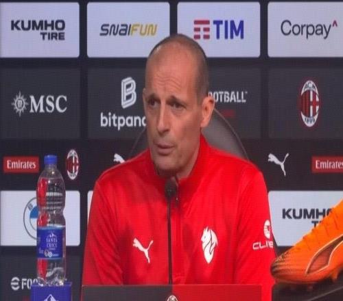 喜歡像孫子說的那樣“以待敵之可勝”阿萊格里：實在聽不懂