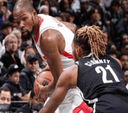 申京復(fù)出20+6+6阿門12中10，杜蘭特兩雙手刃舊主，火箭輕取籃網(wǎng)