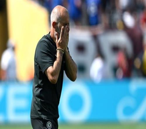 兩輪不勝！BBC：切爾西給馬雷斯卡的目標(biāo)是本賽季拿到歐冠資格