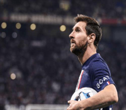 梅西與巴黎：短短兩年，緣分盡散