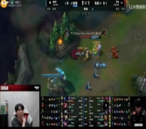 Doran：我沒有養(yǎng)梅爾，她突然從一個頭變成八個頭，好奇怪