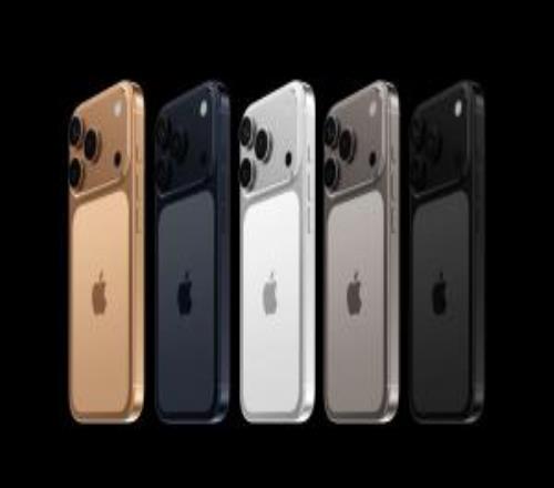 iPhone17Pro最新外观曝光：苹果调整天线布局信号稳了