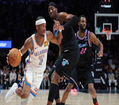 雷霆隊(duì)亞歷山大談入選今年全明星賽：這感覺依然和第一次一樣特別