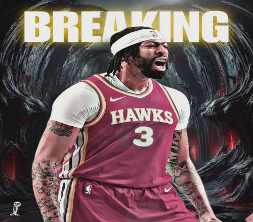 炸裂！2026年第一筆交易！老鷹終極目標(biāo)濃眉哥