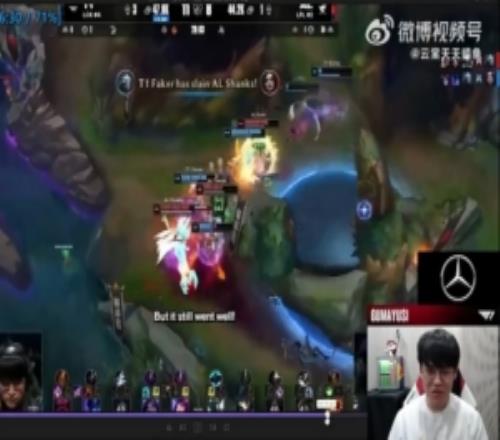 Gumayusi談對陣AL：鐵男比我想象的要厲害，嚇了一跳只能逃跑了