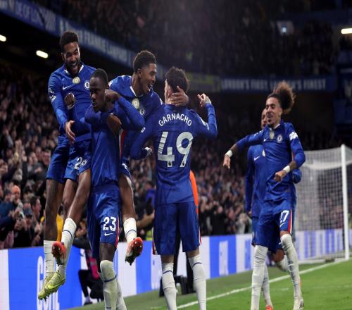 不比你差，切爾西本賽季英超角球進(jìn)球數(shù)僅次于阿森納