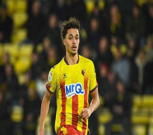 官方：曼城從沃特福德召回外租中衛(wèi)阿萊恩