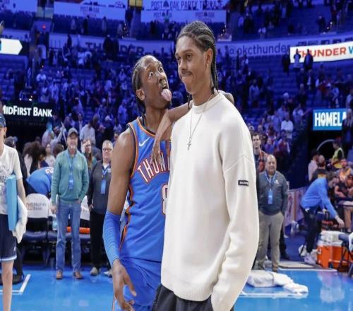 好慘...NBA最悲情的百分兄弟，誕生了！