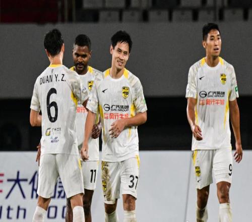 晉鵬翔告別英博，商隱單鵬飛離開廣州豹！再見李帥港腳告別客家